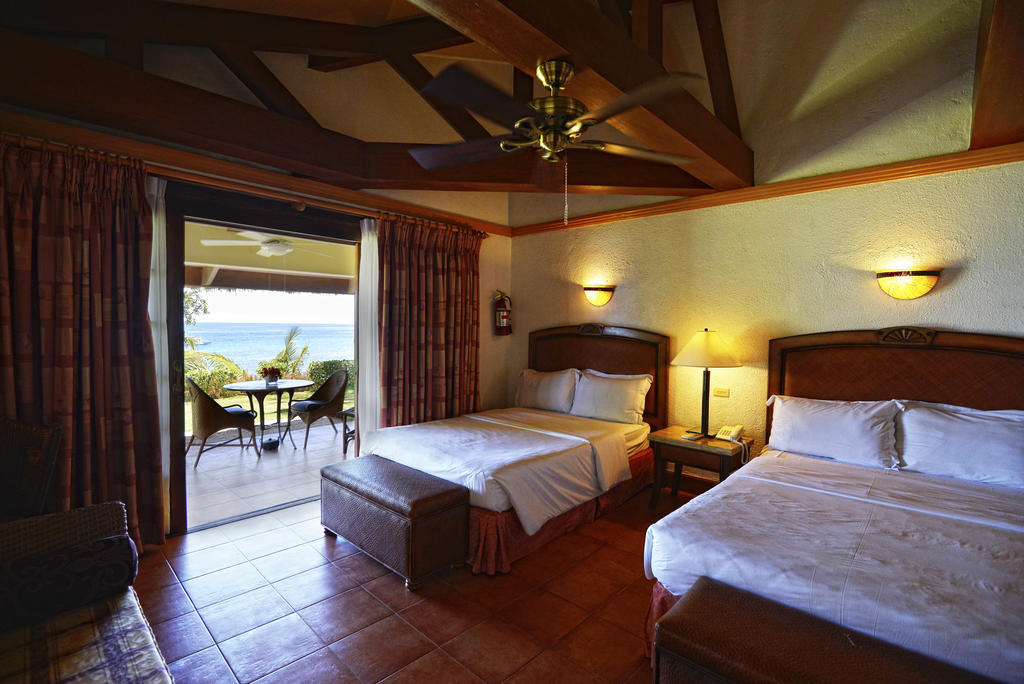 Sogod  Alegre Beach Resort & Spa חדר תמונה